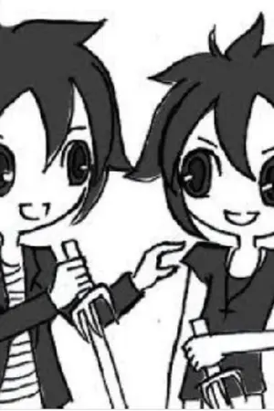 ปกนิยาย ความรักของคนสองคน