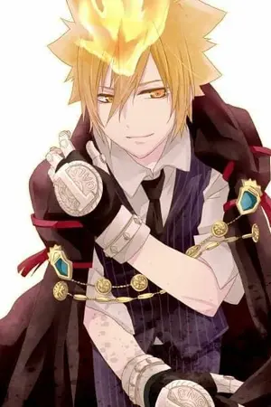 ปกนิยาย [Reborn] Once upon a time กาลครั้งหนึ่ง...กับเธอผู้เป็นนิรันดร์