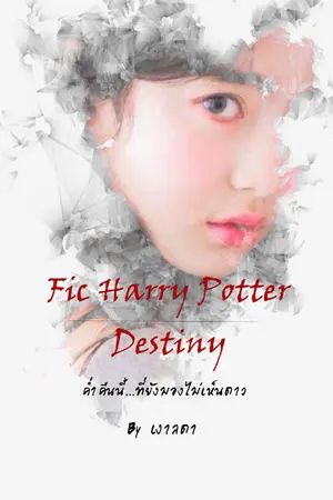 ปกนิยาย [Fic Harry Potter x Destiny] ค่ำคืนนี้...ที่ยังมองไม่เห็นดาว #พ่อมดกินเด็ก