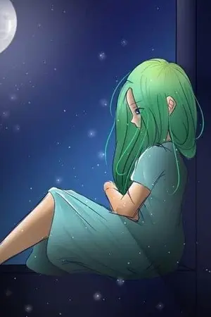 ปกนิยาย เสน่ห์นางจันทร์