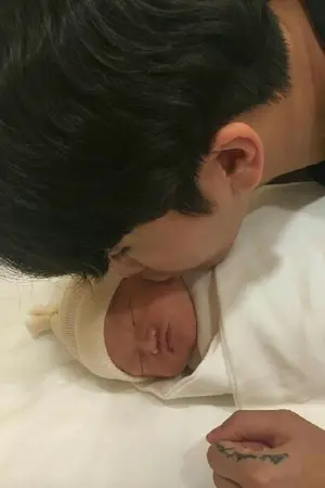 ปกนิยาย Baby Love เสี่ยครับผมท้อง Yaoi (Mpreg)