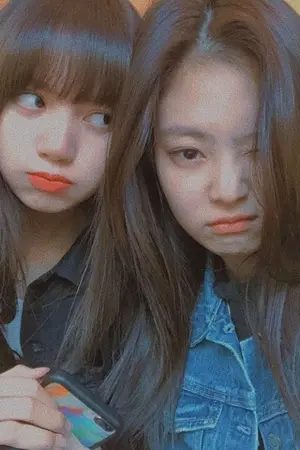 ปกนิยาย JENNIE UNNIE #Jenlisa