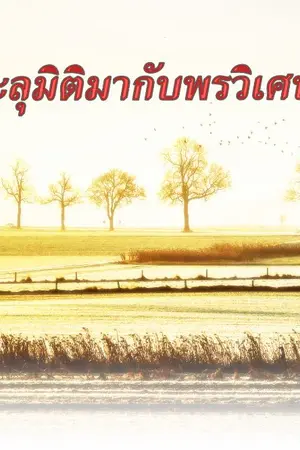 ปกนิยาย ทะลุมิติมากับพรวิเศษ (มี E-BOOK)