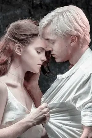 ปกนิยาย [ Draco x Hermione ] Lost Stars ดาวหลงทาง [ AU]