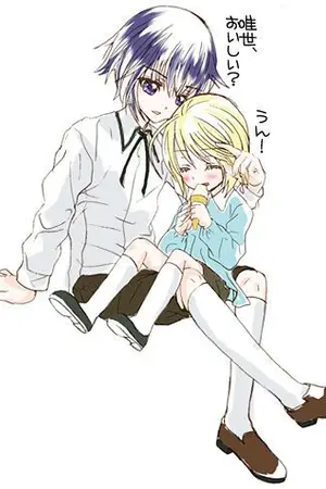 ปกนิยาย [fic shugo chara]เปลี่ยนจากเกลียดให้เป็นรัก