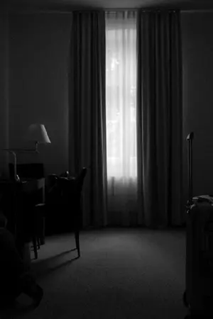 ปกนิยาย Dark Room