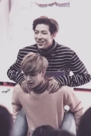 ปกนิยาย น้องแบมเบื่อ(MarkBam)