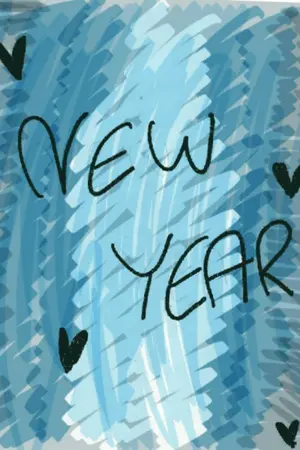 ปกนิยาย NEW YEAR