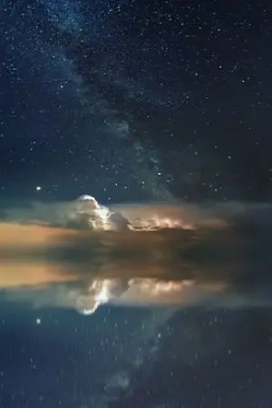 ปกนิยาย ทะลุมิติไปเป็นนางเงือก