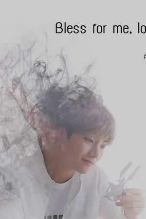 ปกนิยาย [KOOKV] Bless for me, lost for you  #ถ้าเธอหายไป