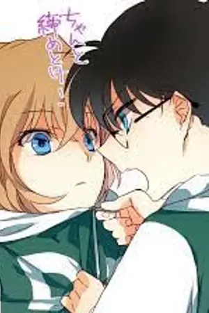 ปกนิยาย [Conan] โคนัน x ไฮบาระ - Nothing Happen