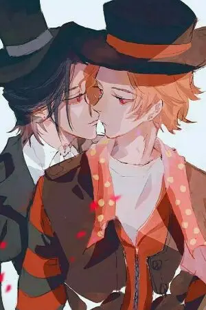 ปกนิยาย ||Roommate love story||Jack x Joker