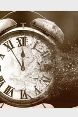 ปกนิยาย NoTimeรักแห่งความทรงจำ