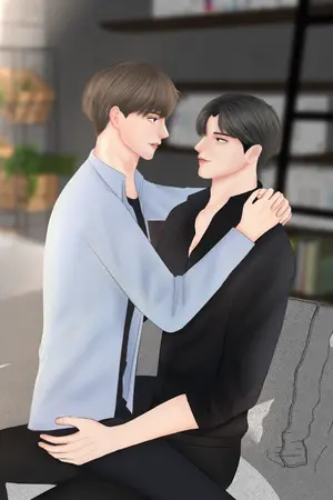ปกนิยาย เกิดใหม่อีกทีก็มีสามีแบบไม่ทันตั้งตัว (Mpreg)
