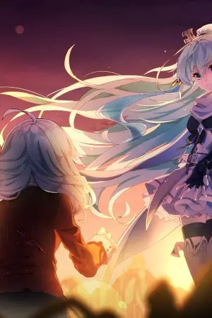 ปกนิยาย [Fic.Honkai What if . . .] เคียน่าจากจักรวาลอื่นย้อนกลับมาอดีต