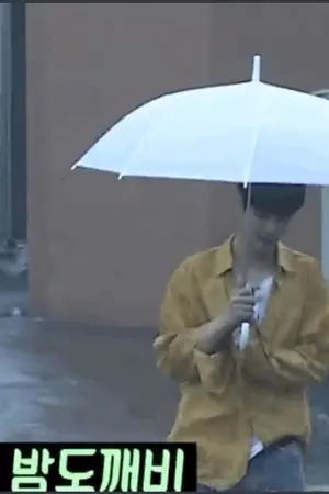 ปกนิยาย คุณที่ผมเจอในวันฝนตก { MINJ มินเจ }