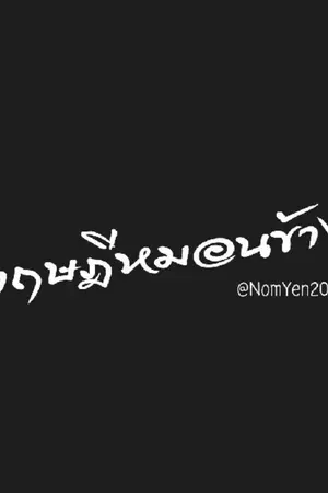 ปกนิยาย ทฤษฎีหมอนข้าง By NomYen20