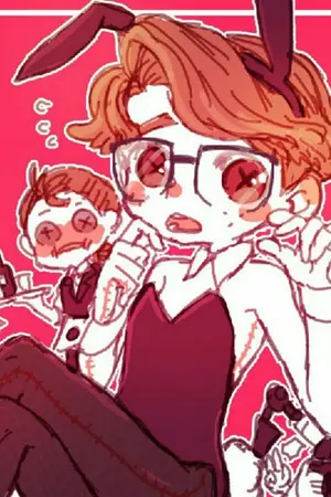 ปกนิยาย < I Dentity > § My Cat § [All & Lucky]