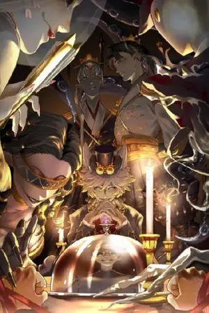 ปกนิยาย TheEnd IDentity V