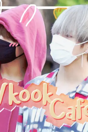 ปกนิยาย 「OS/SF」VKOOK CAFË 🍩