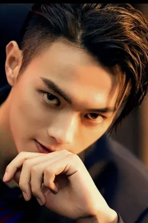 ปกนิยาย รู้ว่ารักเพราะ 'คุณ' (Because of you)