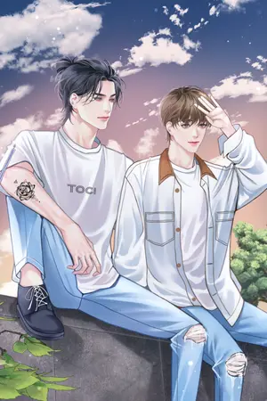 ปกนิยาย ตะวันพันแสง When the sun shines... [BL]