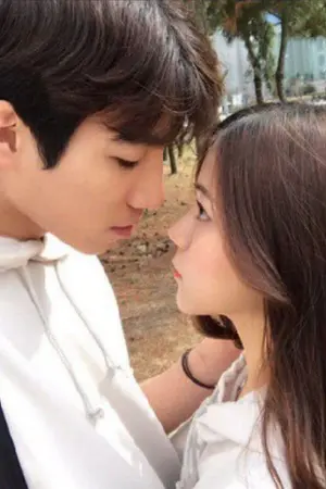 ปกนิยาย Just Love แอบชอบรุ่นพี่