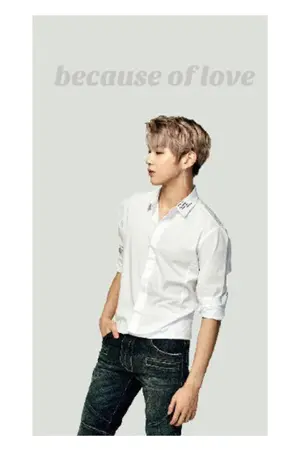 ปกนิยาย ยอม...เพราะรัก ll Because of love ll