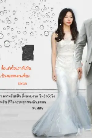 ปกนิยาย เหตุเกิดความรัก