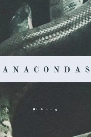 ปกนิยาย รัด ฉีก กระชาก | ANACONDAS #งูใต้น้ำ