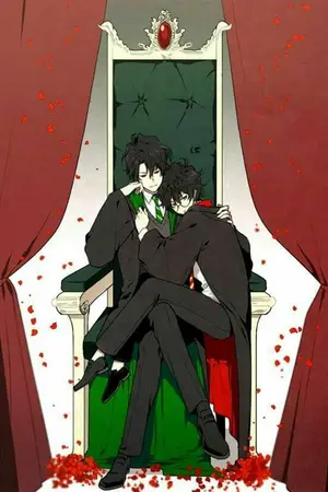 ปกนิยาย TMR/HP : My dear Dark Arts