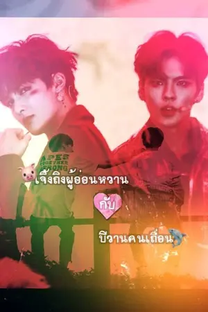 ปกนิยาย เจิ้งถิงผู้อ่อนหวานกับบีวานคนเถื่อน