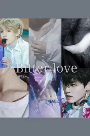 ปกนิยาย • Bitter love ¥ [KOOKV]