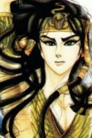 ปกนิยาย Triple kings |นิคxฟาโรห์