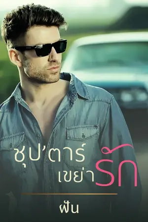 ปกนิยาย ซุป'ตาร์เขย่ารัก