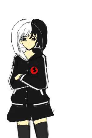 ปกนิยาย identity Vกับความรักที่หายไป