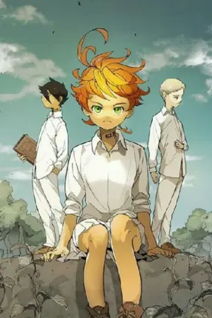 ปกนิยาย [The Promised Neverland พันธสัญญาเนเวอร์แลนด์]