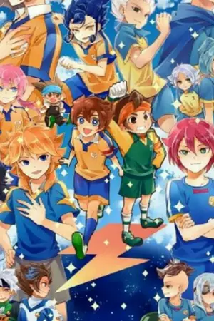 ปกนิยาย [InazumaEleven](ทุกภาค) #ฮาเร็มoc