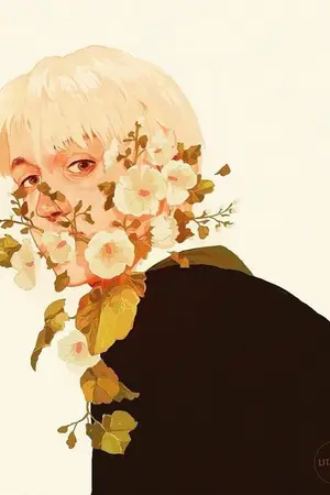 ปกนิยาย The sunflower boy [Dramione (DM/HG) ]