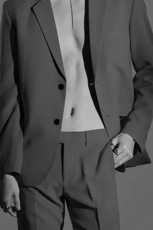 ปกนิยาย Sin | HunHan #ฟิคบาปฮฮ