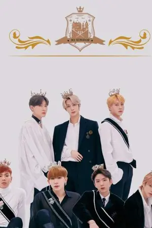 ปกนิยาย [Monsta x] x [You] ศึกชิงนาง(นาย) Yaoi