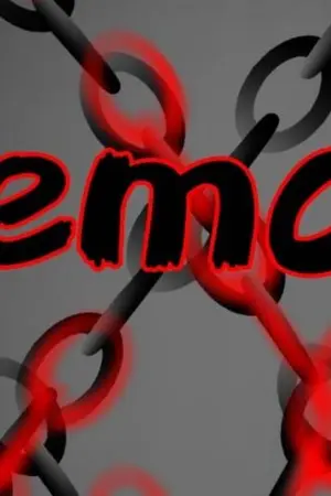 ปกนิยาย Demon ปีศาจที่ถูกกักขัง