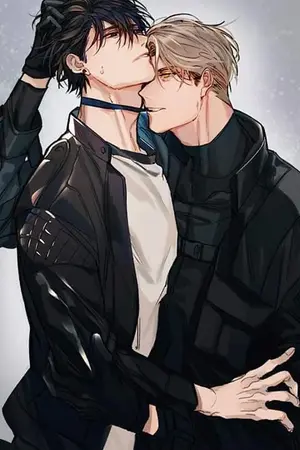 ปกนิยาย มาตรการรบสยบรัก [ yaoi 3p ]