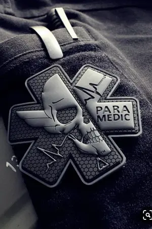 ปกนิยาย PARAMEDIC Republic : tell me the truth