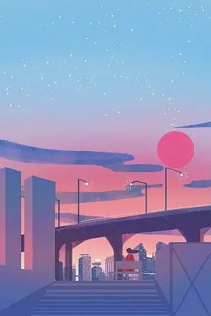 ปกนิยาย เรื่องสั้นป๋อจ้าน