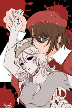 ปกนิยาย [identity v] ปาฏิหาริย์รักของนายจิตรกร (Edgar x galatea)