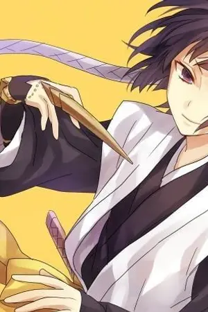 ปกนิยาย [FanFic] Bleach รองหัวหน้าหน่วยที่ 2 นะ ฉันขอนะ