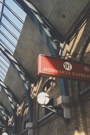 ปกนิยาย FIC HARRY POTTER [OC] ภารกิจลับทะลุมิติ