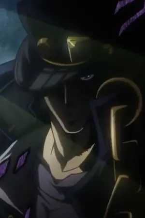 ปกนิยาย JoJo's Bizarre Adventure : Jotaro โจโจ้ ล่าข้ามศตวรรษ : โจทาโร่