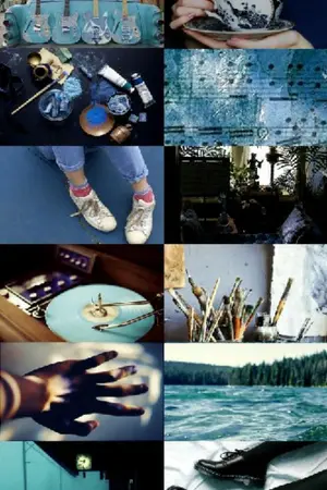 ปกนิยาย Fic AU Harry Potter The Fourth Dragon in Hogwarts (oc)